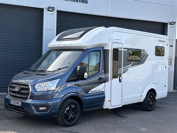 Auto-Trail Excel 620G
